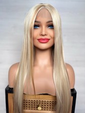 Light blonde hair for sale  TRIMDON STATION