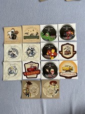 Lot stickers hôtel d'occasion  Bailleul
