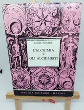 Louis figuier. alchimia usato  Milano