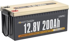 Batteria litio lifepo4 usato  Lonate Pozzolo