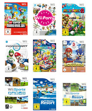 Nintendo wii spiele gebraucht kaufen  St. Leon-Rot