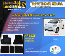 Tappeti tappetini misura usato  Caserta