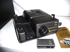 Slide projector zett for sale  LEICESTER