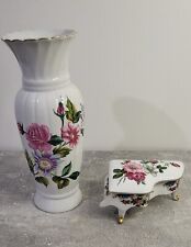 Ensemble vase boite d'occasion  Bas-en-Basset
