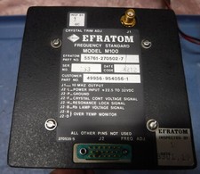 Efratom m100 953 for sale  El Cajon
