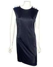 Balmain robe noire d'occasion  Neuilly-sur-Seine