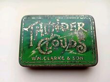 Scarce thunder clouds for sale  Shipping to Ireland