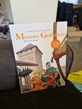 Messire guillaume tome d'occasion  Saint-Malo
