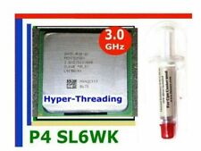Pentium 4✔️SOCKET 478✔️HyperThreading CPU✔️+1 tubo de composto prata HS comprar usado  Enviando para Brazil