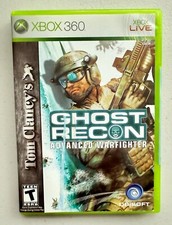 GHOST RECON - Advanced Warfighter (Microsoft XBOX 360 - 2005) comprar usado  Enviando para Brazil