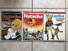 Natacha lot bds d'occasion Natacha lot bds d'occasion  Tournefeuille