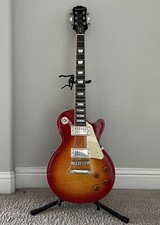 Epiphone Les Paul Standard Pro caixa aberta preço de varejo US$ 599 mais impostos, usado comprar usado  Enviando para Brazil
