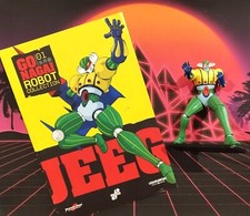 Nagai jeeg robot usato  Alessandria