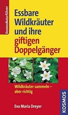 Essbare wildkräuter giftigen gebraucht kaufen  Berlin