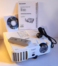 Videoproiettore sharp 32sl usato  Santa Maria a Monte
