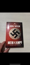 Libro mia battaglia usato  Napoli