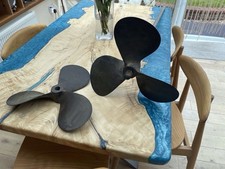 Bronze used propellers for sale  PADSTOW