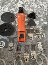 Fein multimaster multi for sale  NORTHOLT
