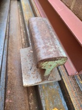 Railway track anvil for sale  HOCKLEY