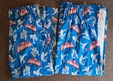 spider man curtains for sale spider man curtains for sale THORNTON-CLEVELEYS