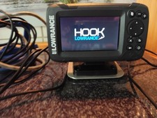 Lowrance hook2 sonar gebraucht kaufen  Nürnberg