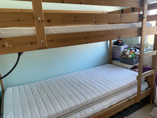 Ikea mydal bunk for sale  RUISLIP