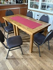 Gastronomie tische gebraucht kaufen  Rehlingen-Siersburg