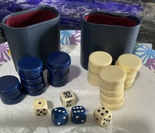 Vintage backgammon replacement for sale  Rockledge