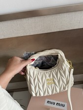 Używany, Miu Miu Wander Bag na sprzedaż  PL