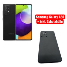 SamsungSM-A505FN Galaxy A50 Niebieski Dual SIM 128GB Odnowiony potrójny aparat Androi na sprzedaż  Wysyłka do Poland