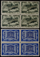 Timbres 1cuba poste d'occasion  Montpellier-
