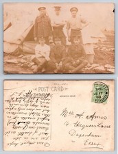 Military soldiers camp for sale  TELFORD