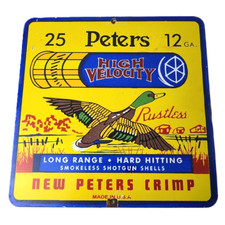 Vintage peters ammunition for sale  Houston