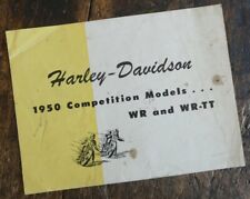 1950 harley davidson for sale  Idyllwild