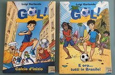 Gol calcio inizio usato  Pordenone