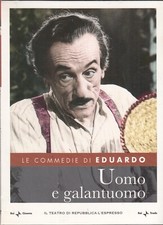 Uomo galantuomo dvd usato  Lucera