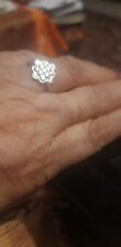 Anello oro brillanti usato  Modena