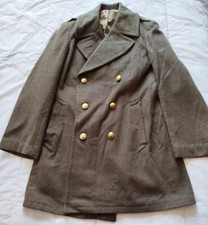 Manteau militaire troupe d'occasion  Dunkerque-