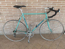 Bicicletta bianchi corsa usato  Formia