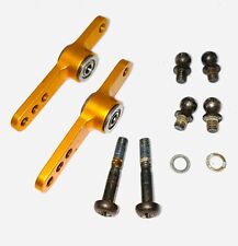 Kit misturador de sino ajustável X cell MA 0538 dourado anodizado PRO aeronave em miniatura comprar usado  Enviando para Brazil