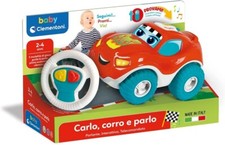 Clementoni carlo corro usato  Italia