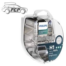 Philips X-tremeVision Pro150 Xtreme Vision Pro 150 lâmpadas para faróis de carro H1 (duplas) comprar usado  Enviando para Brazil
