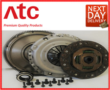 KIT DE EMBREAGEM C4 E VOLANTE SÓLIDO 1.6 HDi 2002 ONWARDS PICASSO COUPE comprar usado  Enviando para Brazil