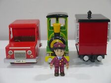 Postman pat bundle for sale  NORTHWICH