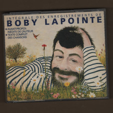 Boby lapointe coffret d'occasion  Oucques