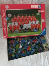Puzzle 1000 teile gebraucht kaufen  Unterhaching