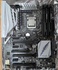Core 6600k asus for sale  WEYMOUTH