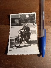 Photo ancienne moto d'occasion  La Chapelle-sur-Erdre