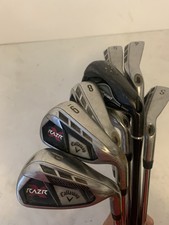callaway razr x irons for sale callaway razr x irons for sale ATTLEBOROUGH