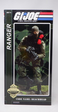 Sideshow G.I. Joe 12 polegadas Ranger "Beach Head" Sideshow exclusivo, usado comprar usado  Enviando para Brazil